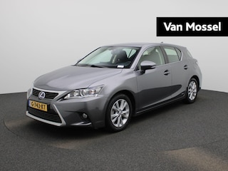 Lexus CT 200h Luxury Line | Automaat | Climate Control | Achteruitrijcamera | Stoelverwarming | Parkeersensoren | Lichtmetalen Velgen |