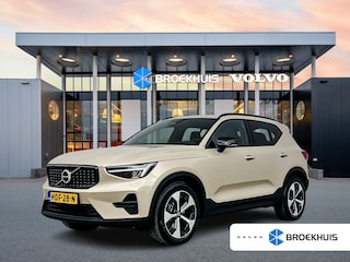 Volvo XC40 B4 Plus Dark | 19" | Panoramadak | 360 Camera | Harman Kardon | Elektr. verst. stoelen | Adaptieve Cruise | BLIS | Keyless | Stoel/stuurverwarming
