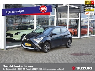 Toyota Aygo 1.0 VVT-i x-play-1e eigenaar