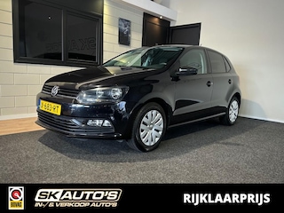 Volkswagen Polo 1.2 EASYLINE ED. 5DRS l AIRCO l ELEK RAMEN l