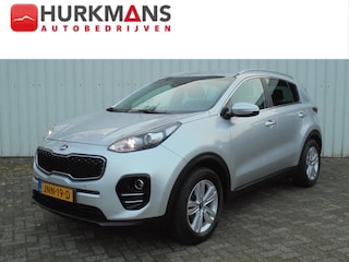 Kia Sportage 1.6 GDi DESIGN EDITION LEER NAVI TREKHAAK