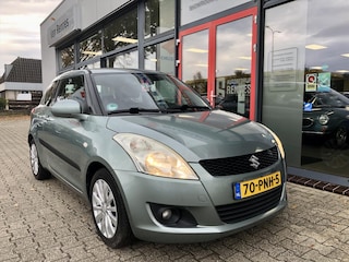 Suzuki Swift 1.2 94pk 3D Exclusive Airco nette auto (RIJKLAARPRIJS)