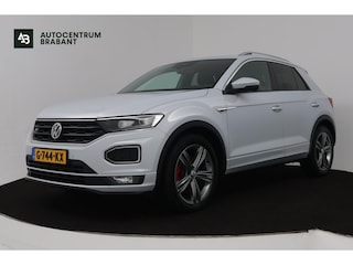 Volkswagen T-Roc 1.5 TSI Sport Business R (DIGITALE COCKPIT, STOELVERWARMING, NAVIGATIE, CRUISE ADAPTIEF, PARKEERSENSOREN)