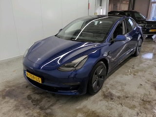 Tesla Model 3 Long-Range AWD 351pk 75 kWh FACELIFT [ WARMTEPOMP+AUTOPILOT+620KM WLTP+PREMIUM AUDIO ]