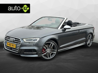 Audi A3 Cabriolet 2.0 TFSI S3 quattro Pro Line Plus 310 PK | B&O | Matrix LED | Camera | Nekventilator