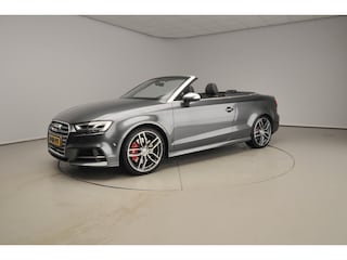 Audi A3 Cabriolet 2.0 TFSI S3 quattro Pro Line Plus 310 PK | B&O | Matrix LED | Camera | Nekventilator