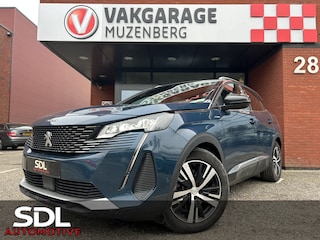 Peugeot 3008 1.6 HYbrid 225 GT // FULL LED // PANO/SCHUIFKANTELDAK // CAMERA // NAVI + CARPLAY // ADAPTIV. CRUISE