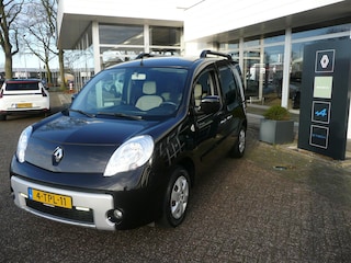 Renault Kangoo 1.6-16V Privilège CRUISE CONTROLE/ AIRCO/ TREKHAAK/ DAKRAILS/ ETC... RIJKLAAR! WORDT VERWACHT