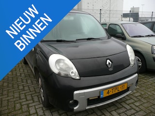 Renault Kangoo 1.6-16V Privilège CRUISE CONTROLE/ AIRCO/ TREKHAAK/ DAKRAILS/ ETC... RIJKLAAR! WORDT VERWACHT