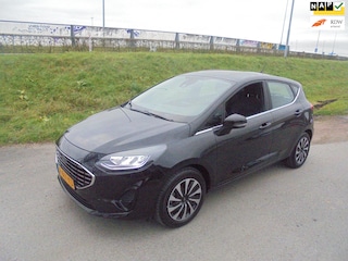 Ford Fiesta 1.0 benzine Hybrid Titanium airco navigatie 89.000km
