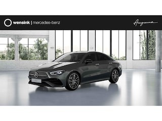 Mercedes-Benz CLA 180 Business Solution AMG | Panoramaschuifdak | AMG Line Plus | Night pakket | Head-up display | 360° camera | 19"AMG velgen |
