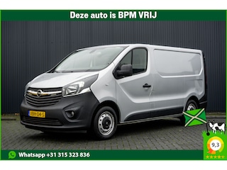 Opel Vivaro 1.6 CDTI CDTI | L1H1 | 125PK | LED | Camera | Navigatie | Cruise | Airco | PDC | Eco | Euro 6