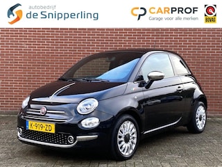 Fiat 500 1.0 HYBR. STAR NAV PANO CRUISE CARPLAY PDC DAB LMV