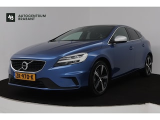 Volvo V40 1.5 T3 Polar+ Sport (TREKHAAK, STOELVERWARMING, ACHTERUITRIJCAMERA, AUTOMAAT, NAVIGATIE, PARKEERSENSOREN)