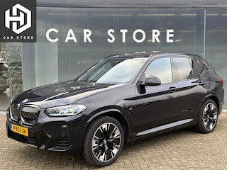 BMW iX3 High Executive 80 kWh 98% SOH LASER|PANO|H&K|HuD