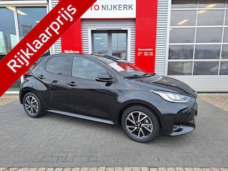 Toyota Yaris 1.5 Hybrid Executive Limited