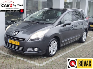 Peugeot 5008 1.6 ALLURE 5P AUTOMAAT Leder | Head-up display | Stoelverwarming | Trekhaak