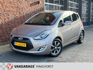 Hyundai ix20 1.4i Go! AchteruitrijCamera/PDC/Navi/Airco/Bluetooth