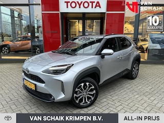 Toyota Yaris Cross 1.5 Hybrid 115 First Edition NL-auto All Seasons Carplay/Android