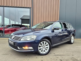 Volkswagen Passat Variant 1.4 TSI Comfortline BlueMotion | Navi | Trekhaak | Clima