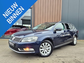 Volkswagen Passat Variant 1.4 TSI Comfortline BlueMotion | Navi | Trekhaak | Clima