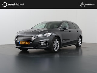 Ford Mondeo Wagon 2.0 IVCT HEV Titanium | Trekhaak | Winterpack | Cruise Control Adaptief | Navigatie | Parkeercamera |