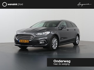 Ford Mondeo Wagon 2.0 IVCT HEV Titanium | Trekhaak | Winterpack | Cruise Control Adaptief | Navigatie | Parkeercamera |