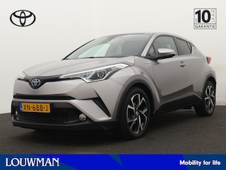 Toyota C-HR 1.8 Hybrid Dynamic Navi | Dealeronderhouden | NL-Auto | Stoelverwarming | Achteruitrijcamera |
