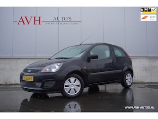 Ford Fiesta 1.3-8V Cool & Sound
