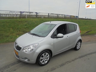 Opel Agila 1.2 benzine Automaat airco lmv 134.000km