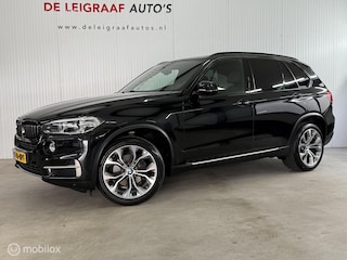 BMW X5 xDrive30d Aut8 [grijs kenteken] leder,pano,standkachel