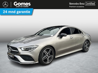 Mercedes-Benz CLA 200 Business Solution AMG | Memorypakket | Stoelverwarming | Panoramadak
