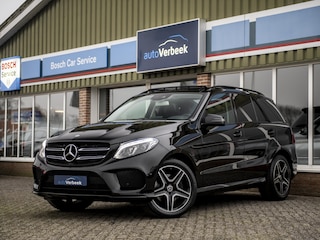 Mercedes-Benz GLE AMG 350d 4MATIC VAN Euro6 | Airmatic | Apple Carplay/Android Auto | Camera | Pano | Trekhaak | Alarm | LED IHC+ | Night Pack |
