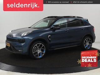Lynk & Co 01 1.5 Plug In | 19.600 km NAP | Panoramadak | Infinity by Harman | Camera | Adaptive cruise | Stoelverwarming | Carplay | Memory | Full LED | PHEV