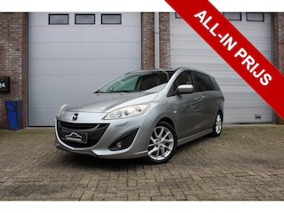 Mazda 5 2.0 GT-M Electrische deuren/Lederen bekleding/Trekhaak