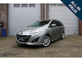 Mazda 5 2.0 GT-M Electrische deuren/Lederen bekleding/Trekhaak