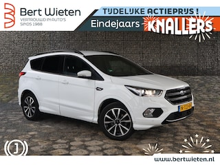 Ford Kuga 1.5 EcoB. ST Line | Stoel en stuurverwarming | Trekhaak | Navi