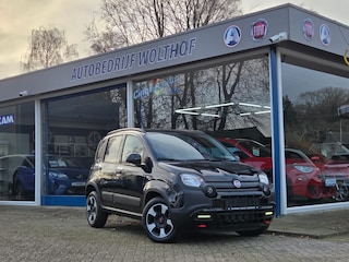 Fiat Panda 1.0 Hybrid Cross