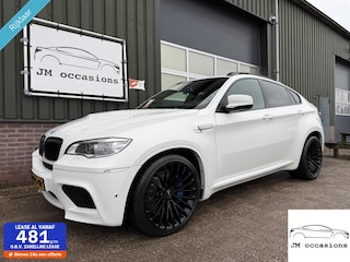 BMW X6 4.4i V8 Individual|Led|Head-up|soft close|360 Camera|