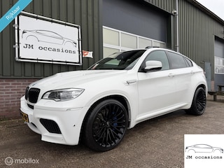 BMW X6 4.4i V8 Individual|Led|Head-up|soft close|360 Camera|