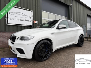 BMW X6 4.4i V8 Individual|Led|Head-up|soft close|360 Camera|