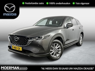 Mazda CX-5 2.0 SkyActiv-G 165 Comfort / Automaat / NL auto / Trekhaak / Navigatie / Carplay /