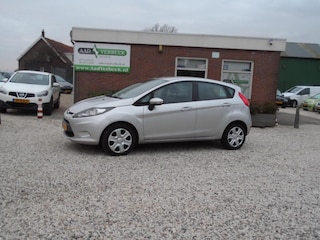 Ford Fiesta 1.25 Limited