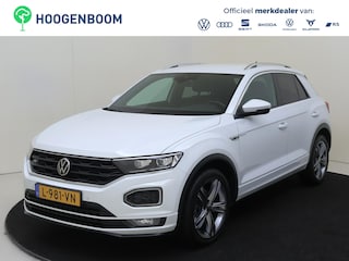 Volkswagen T-Roc 1.5 TSI Sport Business R | Achteruitrijcamera | Navigatie | Digital cockpit Pro | CarPlay | Adaptieve cruise control | Elektrisch inklapbare buitenspiegels | LED verlichting |