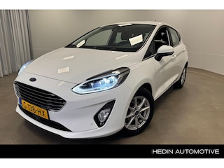 Ford Fiesta 1.0 EcoBoost Titanium | B&O Audio | Adaptive Cruise | Camera | Car Play | Keyless | Adap. LED Koplampen