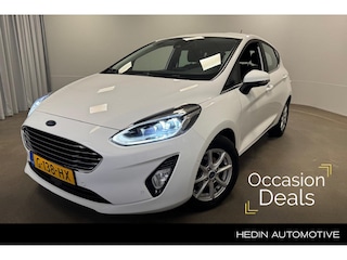 Ford Fiesta 1.0 EcoBoost Titanium | B&O Audio | Adaptive Cruise | Camera | Car Play | Keyless | Adap. LED Koplampen