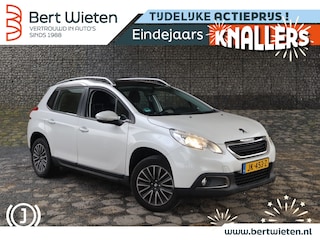 Peugeot 2008 1.2 PureTech | Geen import | Automaat | Navigatie | Panoramadak