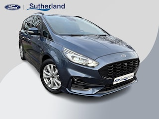 Ford S-MAX 2.5 FHEV ST-Line Hybride Automaat 190pk | Adaptieve Cruise | SONY Audio | Dode hoeksensoren | Full LED Koplampen | Elektrische Achterklep
