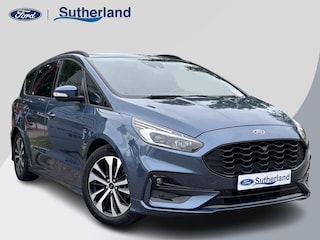 Ford S-MAX 2.5 FHEV ST-Line Hybride Automaat 190pk | Adaptieve Cruise | SONY Audio | Dode hoeksensoren | Full LED Koplampen | Elektrische Achterklep