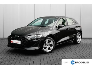 Audi A3 Sportback 40 TFSI e Advanced edition 204PK | Camera achter | Navigatie | Adaptieve cruise control | Stoelverw. voor